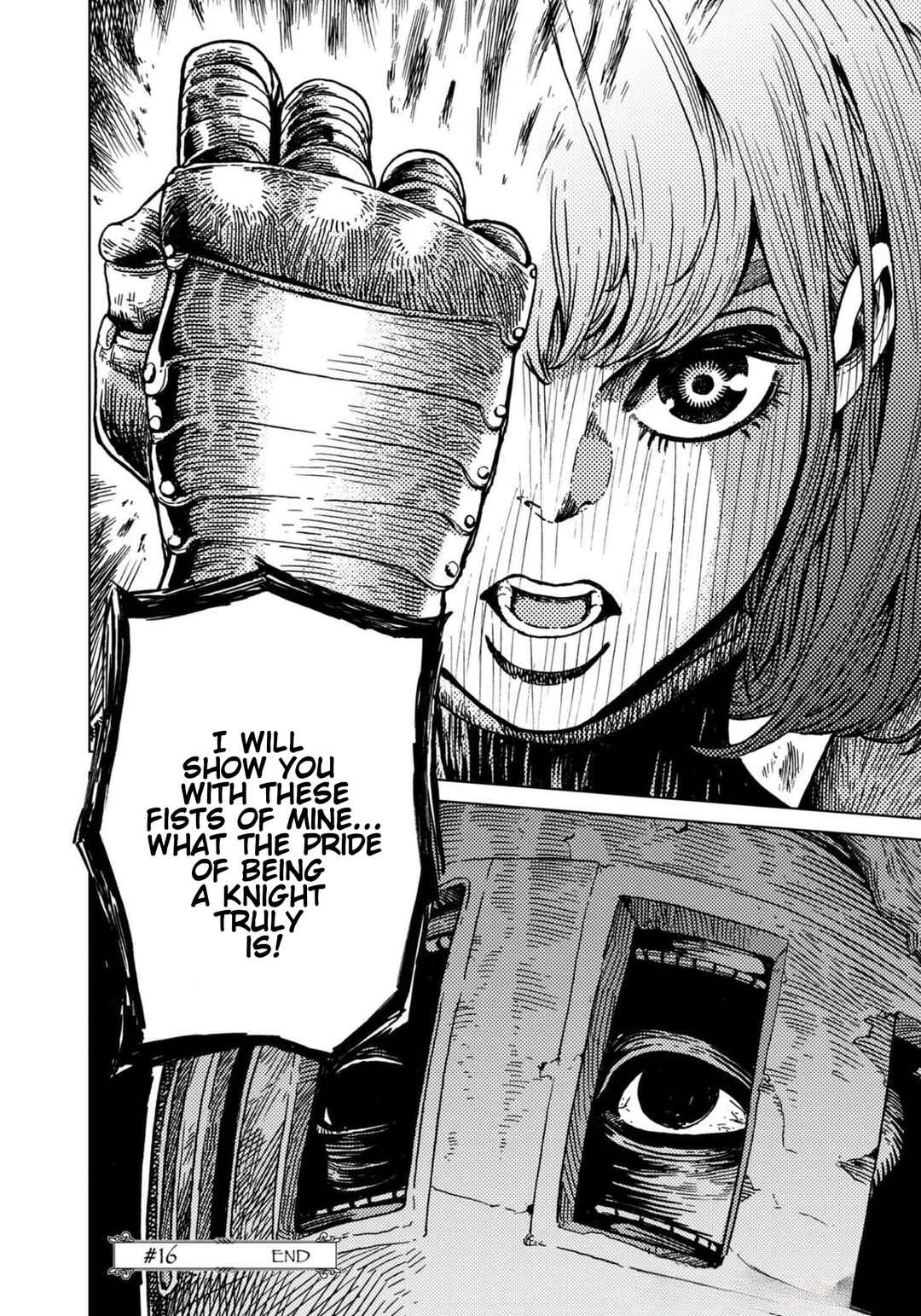 Page 24 Chapter 16 Łucja of Steel