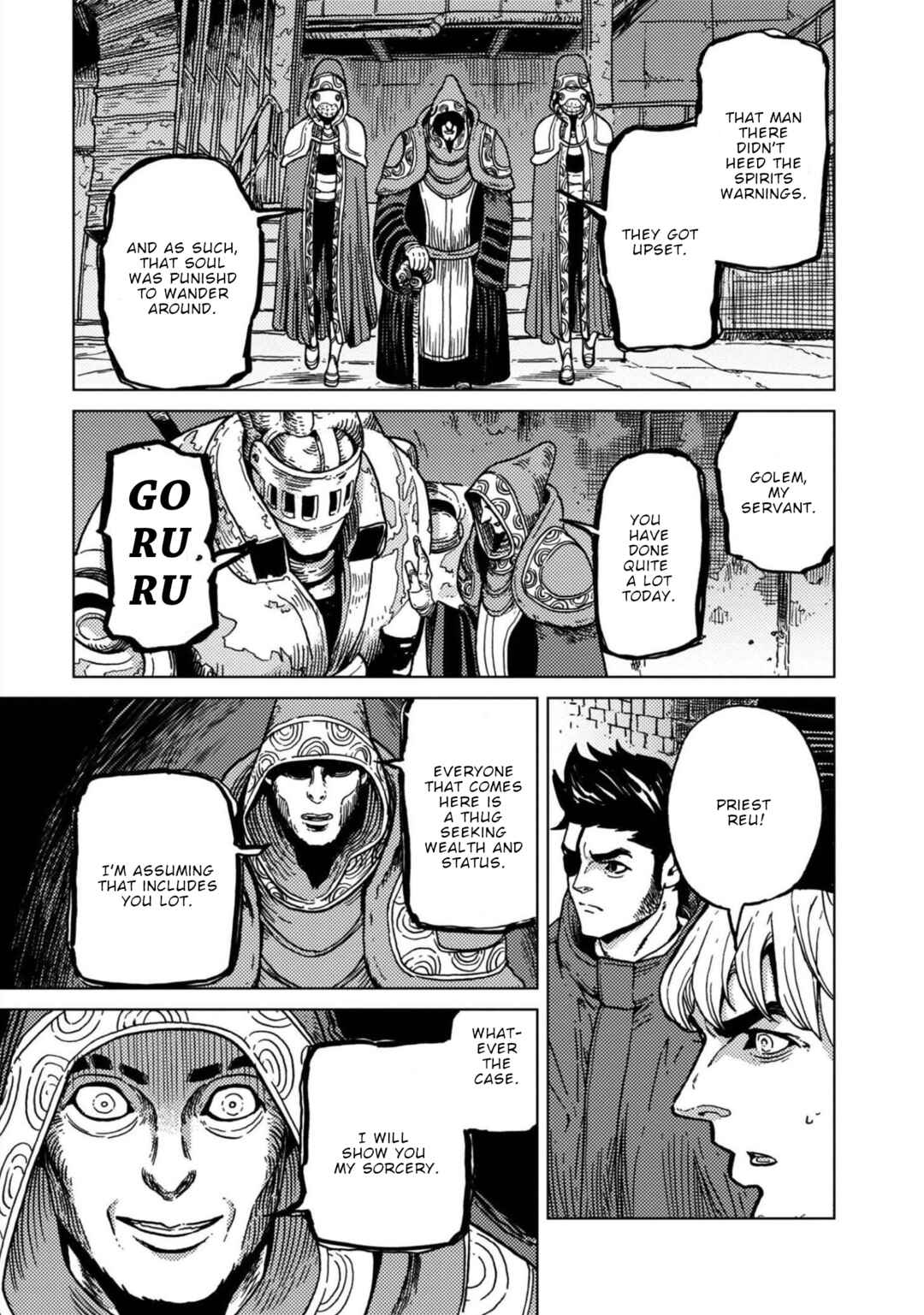 Page 9 Chapter 16 Łucja of Steel