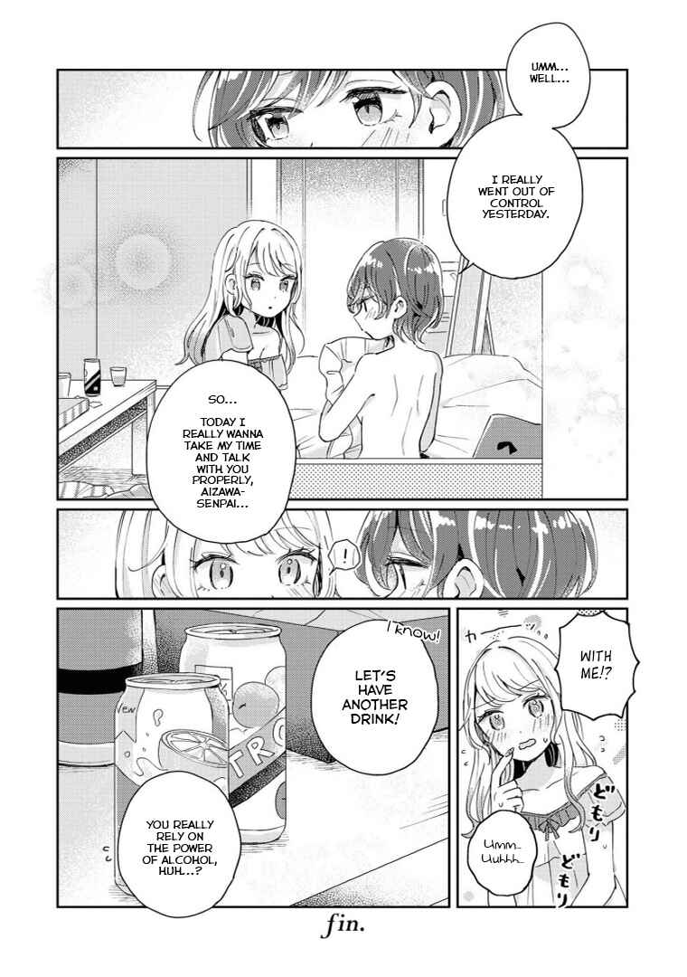 Page 18 Chapter 3 Alcohol Yuri Anthology - Strong!