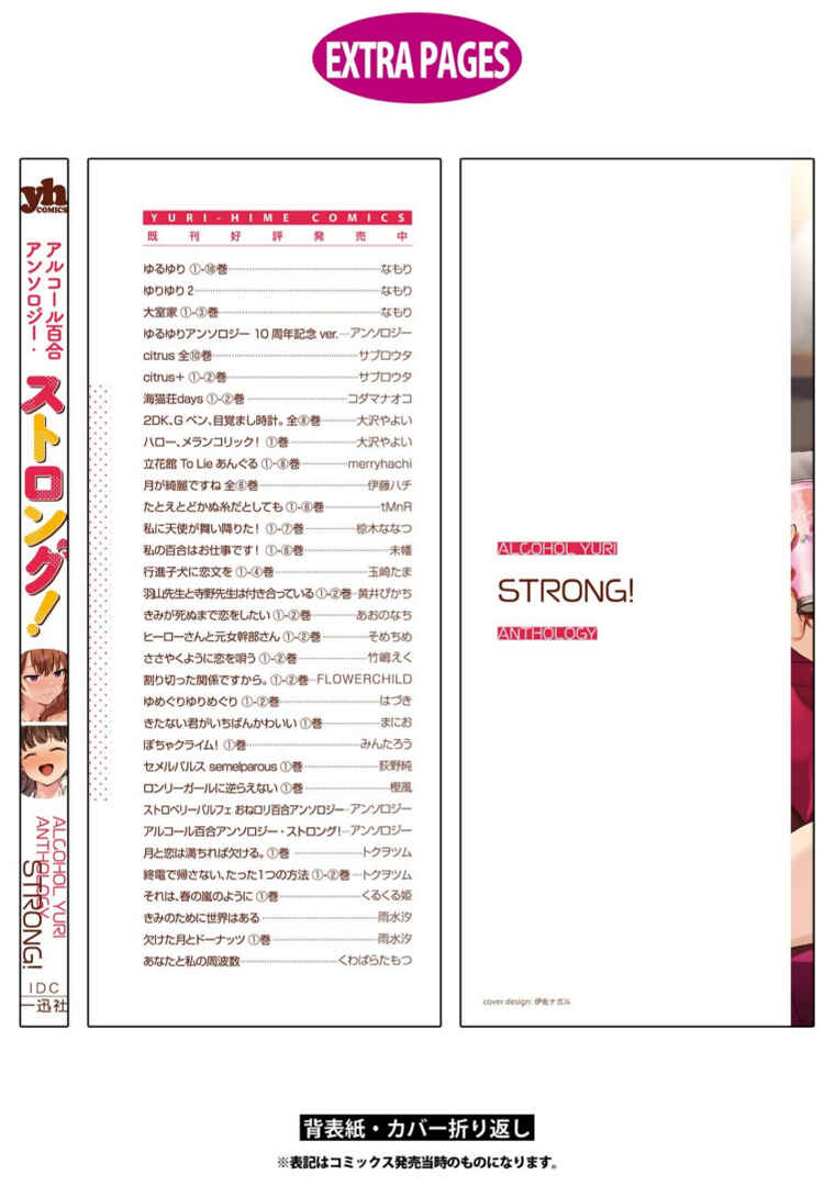 Page 20 Chapter 7 Alcohol Yuri Anthology - Strong!