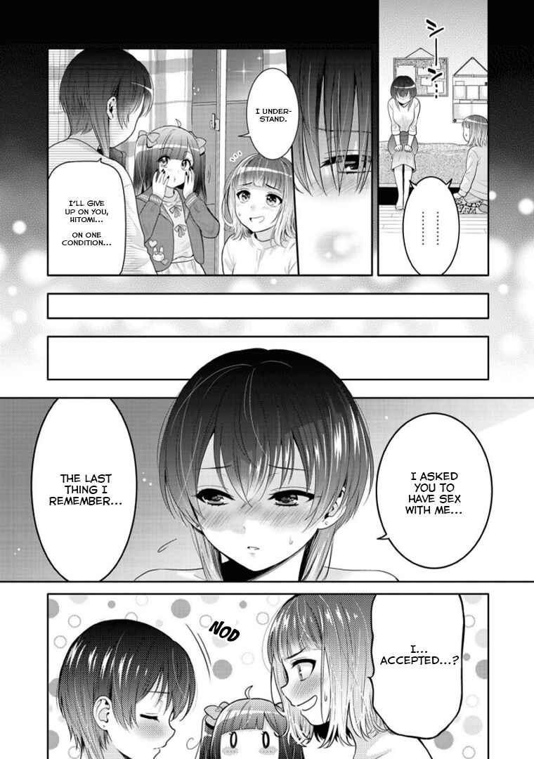 Page 7 Chapter 7 Alcohol Yuri Anthology - Strong!