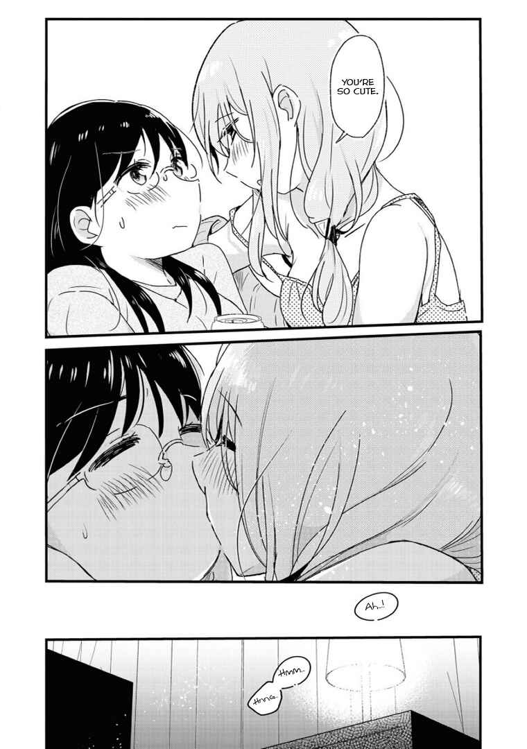 Page 10 Chapter 5 Alcohol Yuri Anthology - Strong!