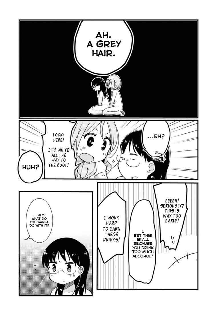 Page 13 Chapter 5 Alcohol Yuri Anthology - Strong!