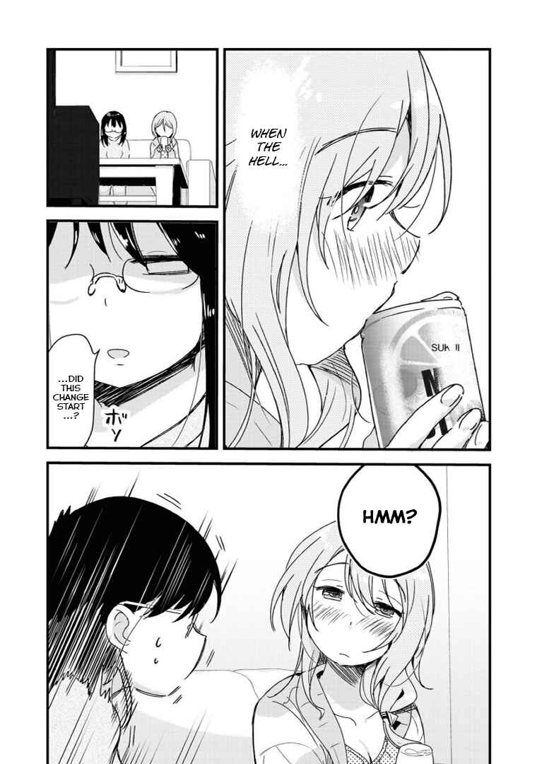 Page 7 Chapter 5 Alcohol Yuri Anthology - Strong!