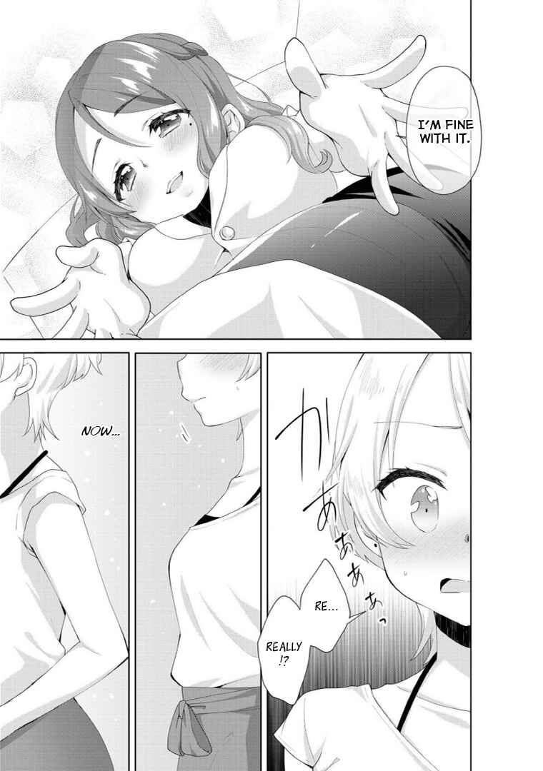 Page 11 Chapter 6 Alcohol Yuri Anthology - Strong!