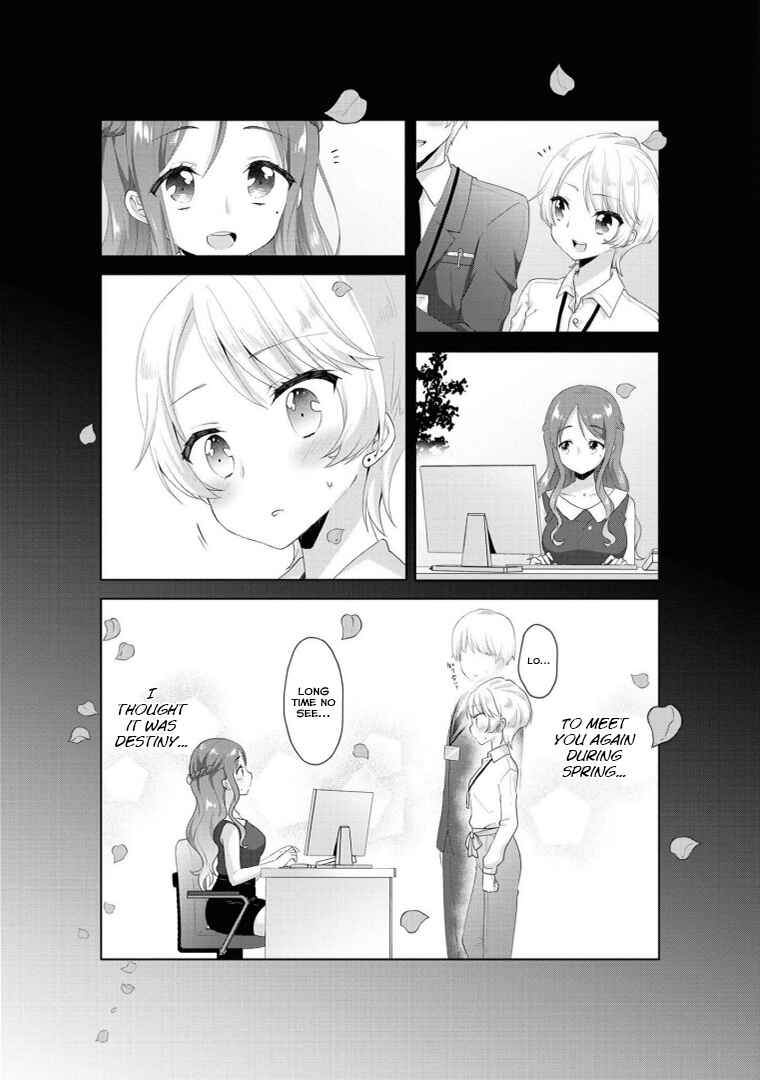 Page 9 Chapter 6 Alcohol Yuri Anthology - Strong!