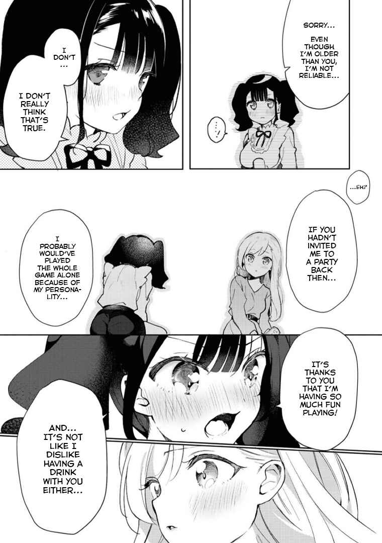 Page 15 Chapter 4 Alcohol Yuri Anthology - Strong!