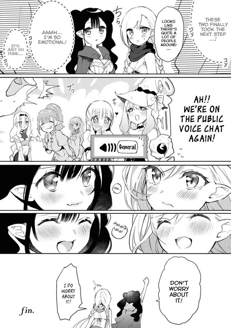 Page 22 Chapter 4 Alcohol Yuri Anthology - Strong!