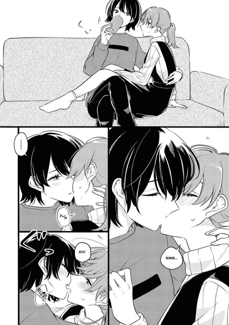 Page 10 Chapter 2 Alcohol Yuri Anthology - Strong!