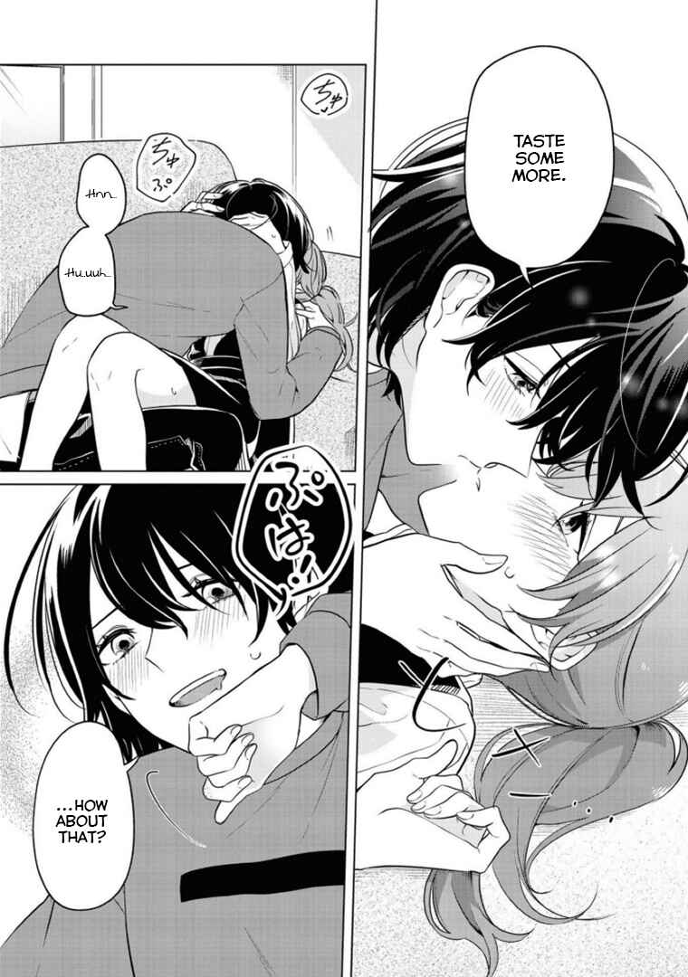 Page 11 Chapter 2 Alcohol Yuri Anthology - Strong!