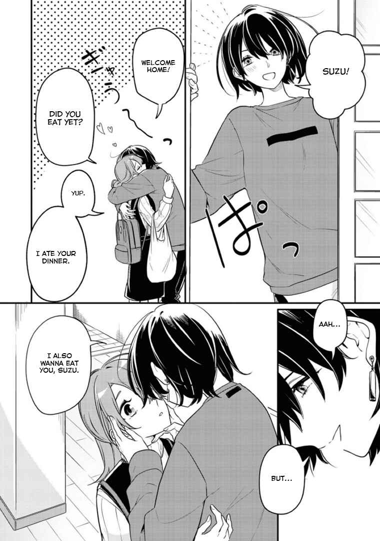 Page 2 Chapter 2 Alcohol Yuri Anthology - Strong!