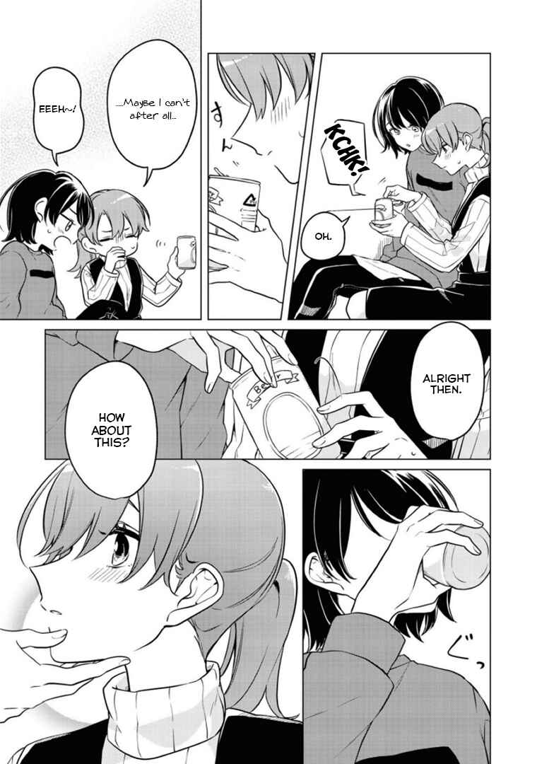 Page 7 Chapter 2 Alcohol Yuri Anthology - Strong!