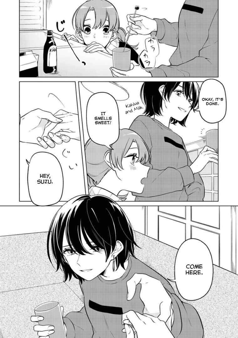 Page 9 Chapter 2 Alcohol Yuri Anthology - Strong!