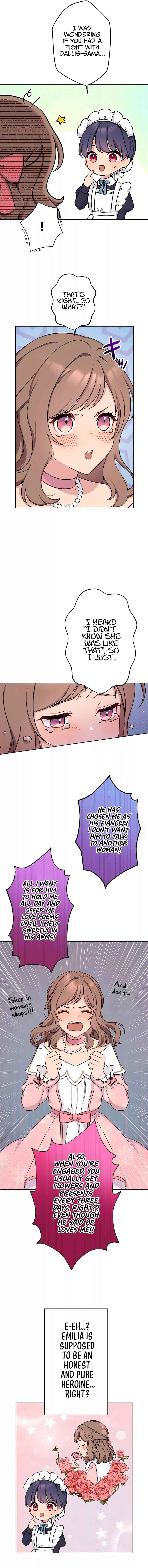 Page 12 Chapter 1 Even Though I’m A Mob, Vampires Are Sucking My Blood