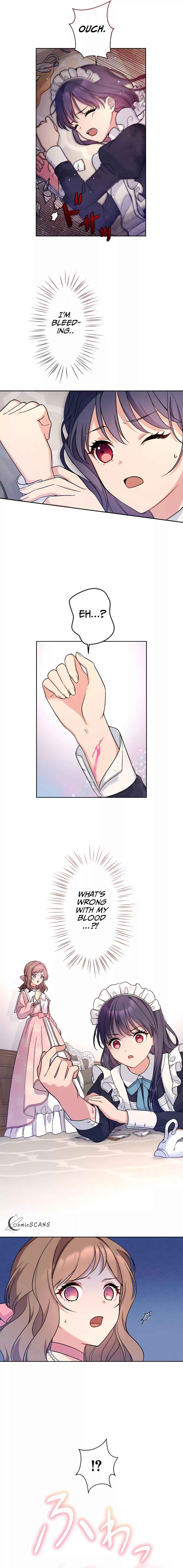 Page 15 Chapter 1 Even Though I’m A Mob, Vampires Are Sucking My Blood