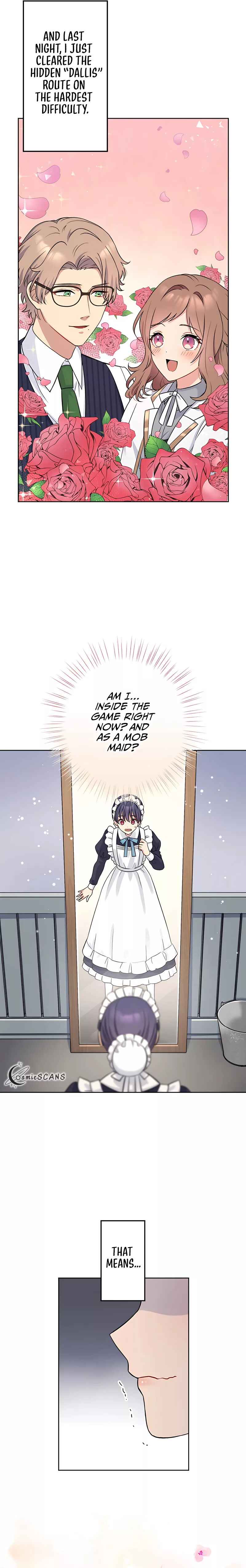 Page 7 Chapter 1 Even Though I’m A Mob, Vampires Are Sucking My Blood