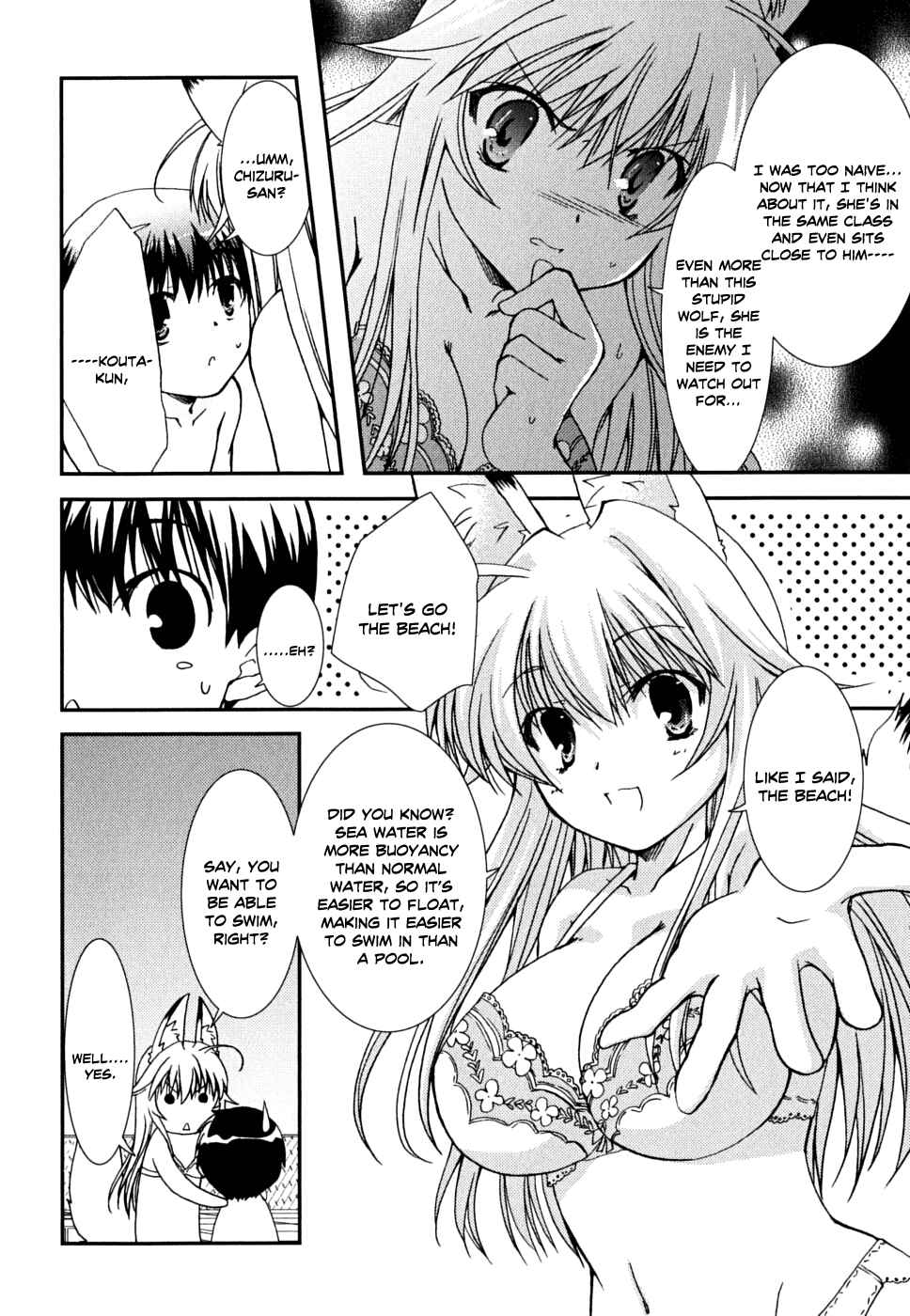 Page 9 Chapter 35 Kanokon