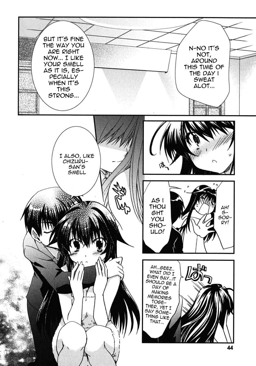Page 13 Chapter 43 Kanokon