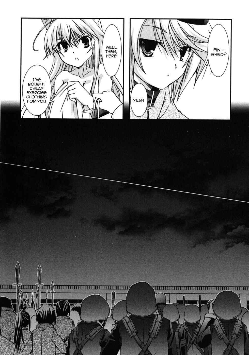 Page 18 Chapter 43 Kanokon
