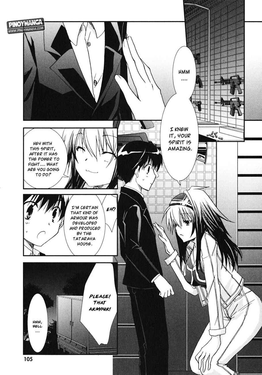 Page 16 Chapter 45 Kanokon