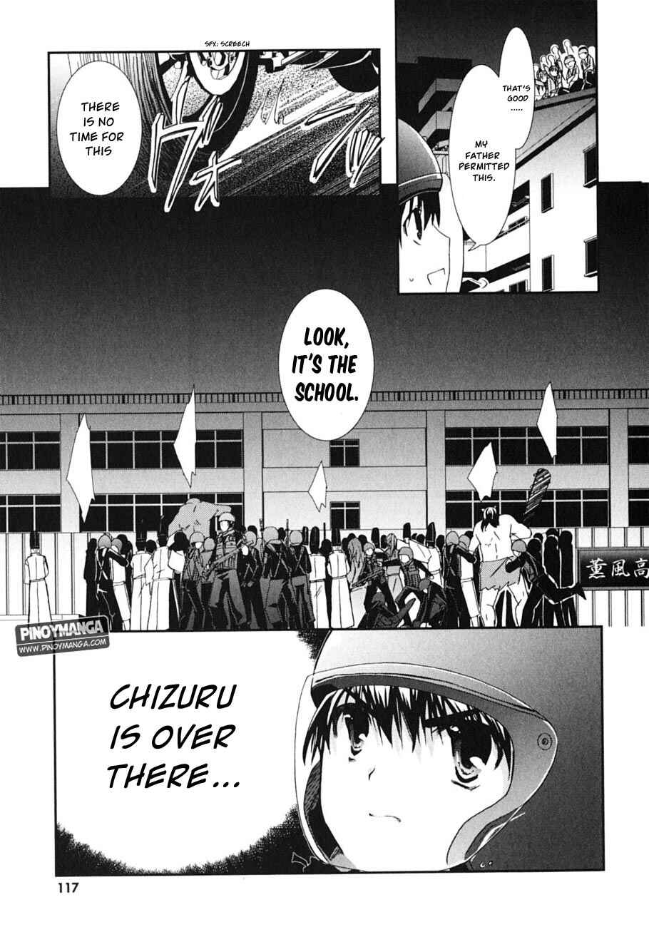 Page 28 Chapter 45 Kanokon