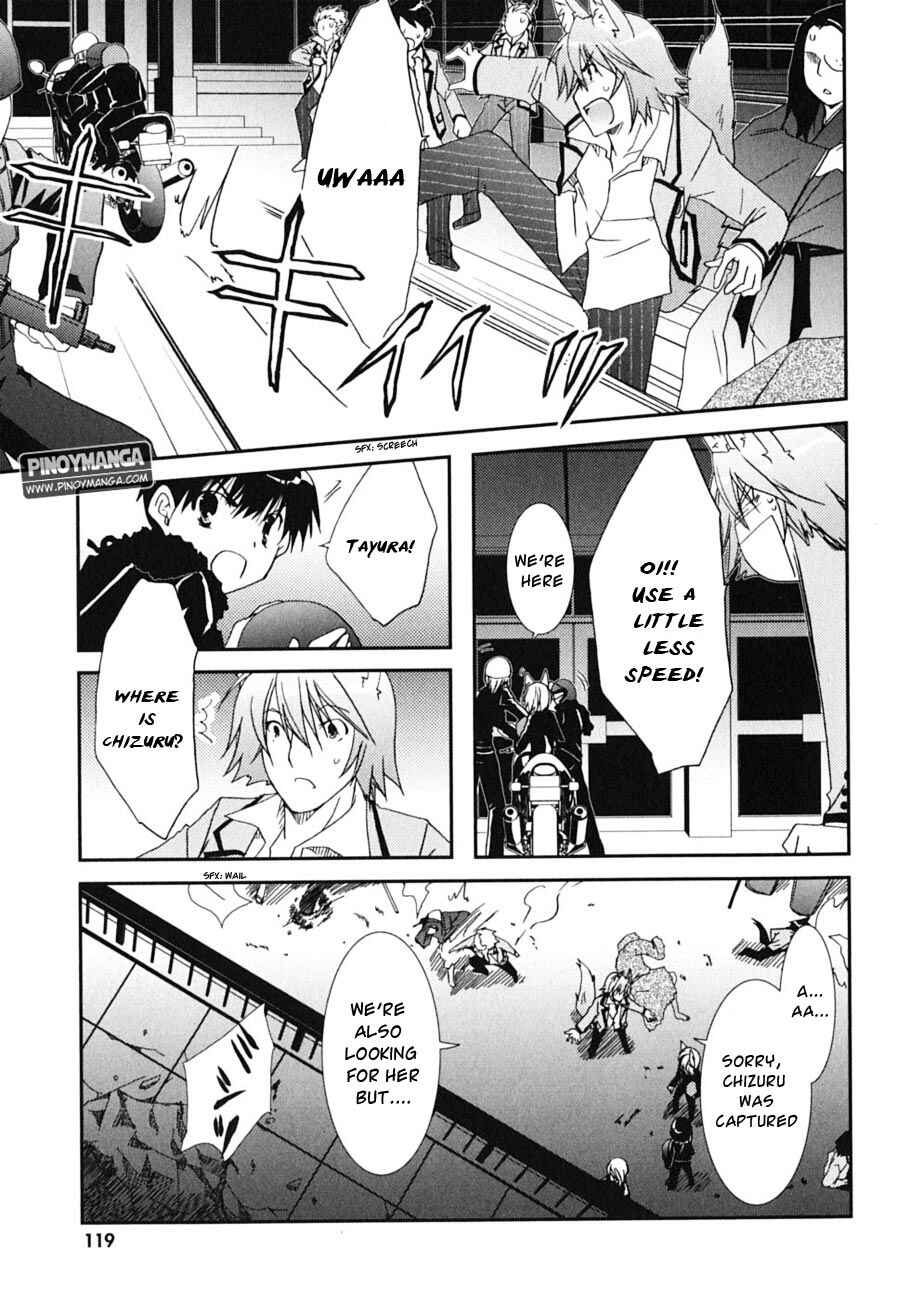 Page 30 Chapter 45 Kanokon