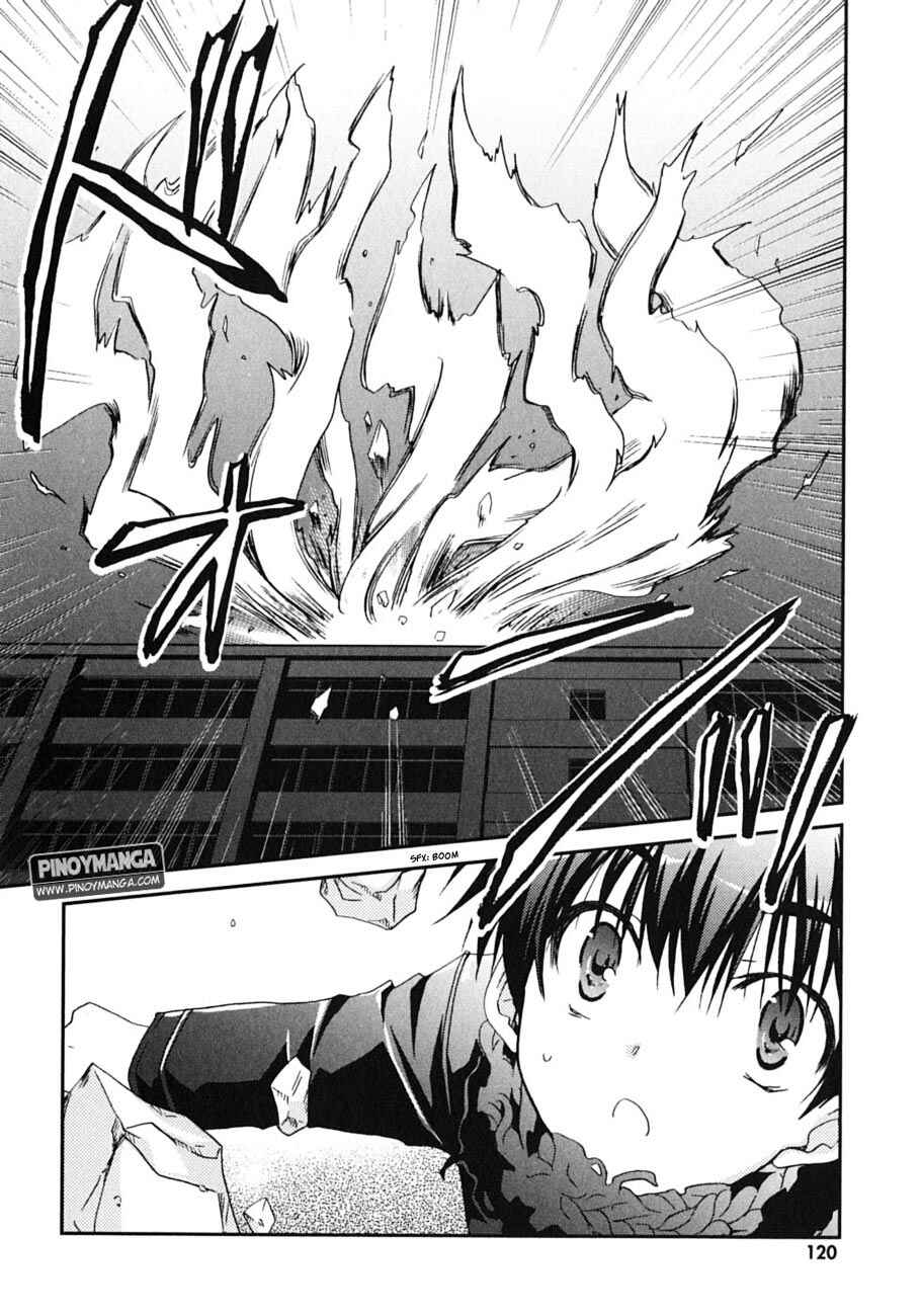 Page 31 Chapter 45 Kanokon
