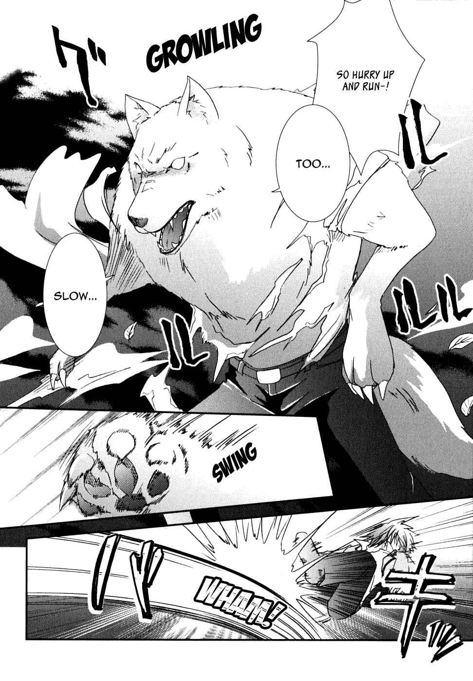 Page 22 Chapter 21 Kanokon