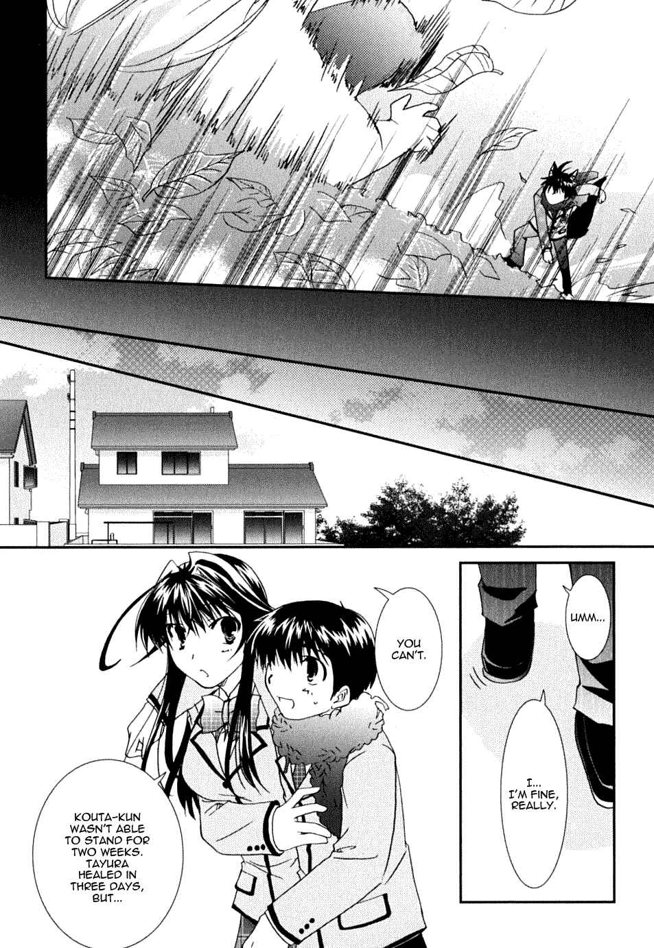 Page 38 Chapter 21 Kanokon