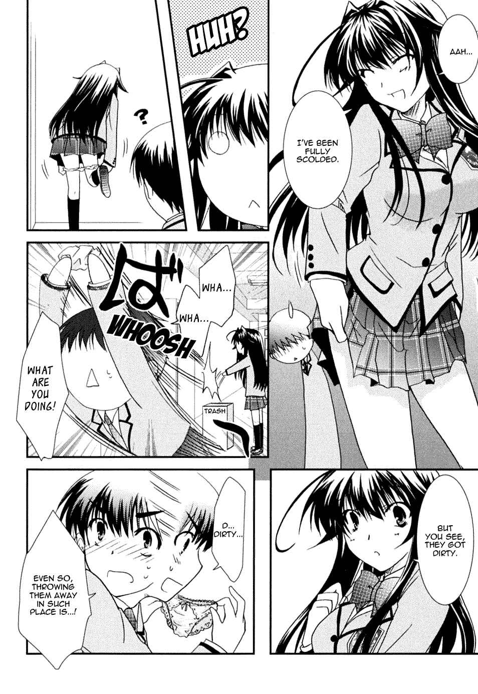 Page 22 Chapter 19 Kanokon