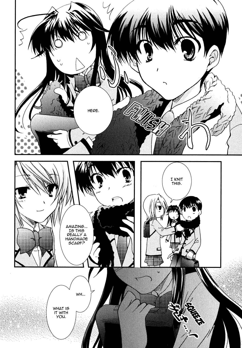 Page 30 Chapter 19 Kanokon
