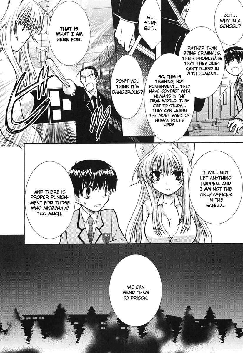 Page 18 Chapter 8 Kanokon