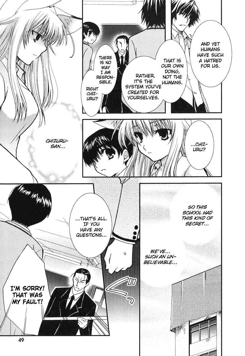 Page 19 Chapter 8 Kanokon