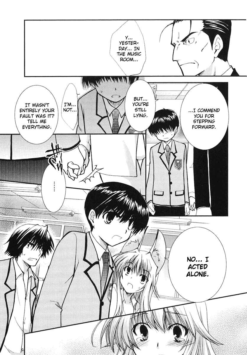 Page 20 Chapter 8 Kanokon