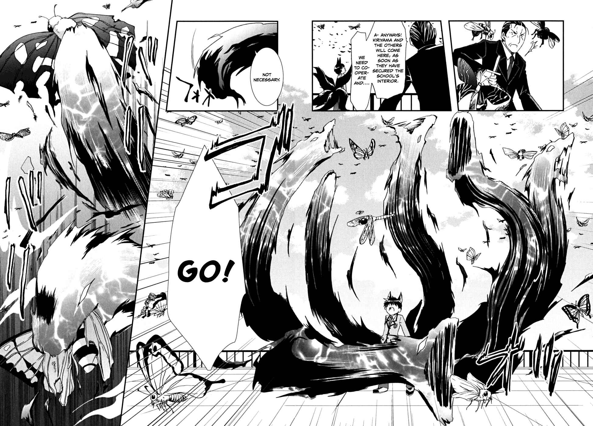 Page 13 Chapter 34 Kanokon