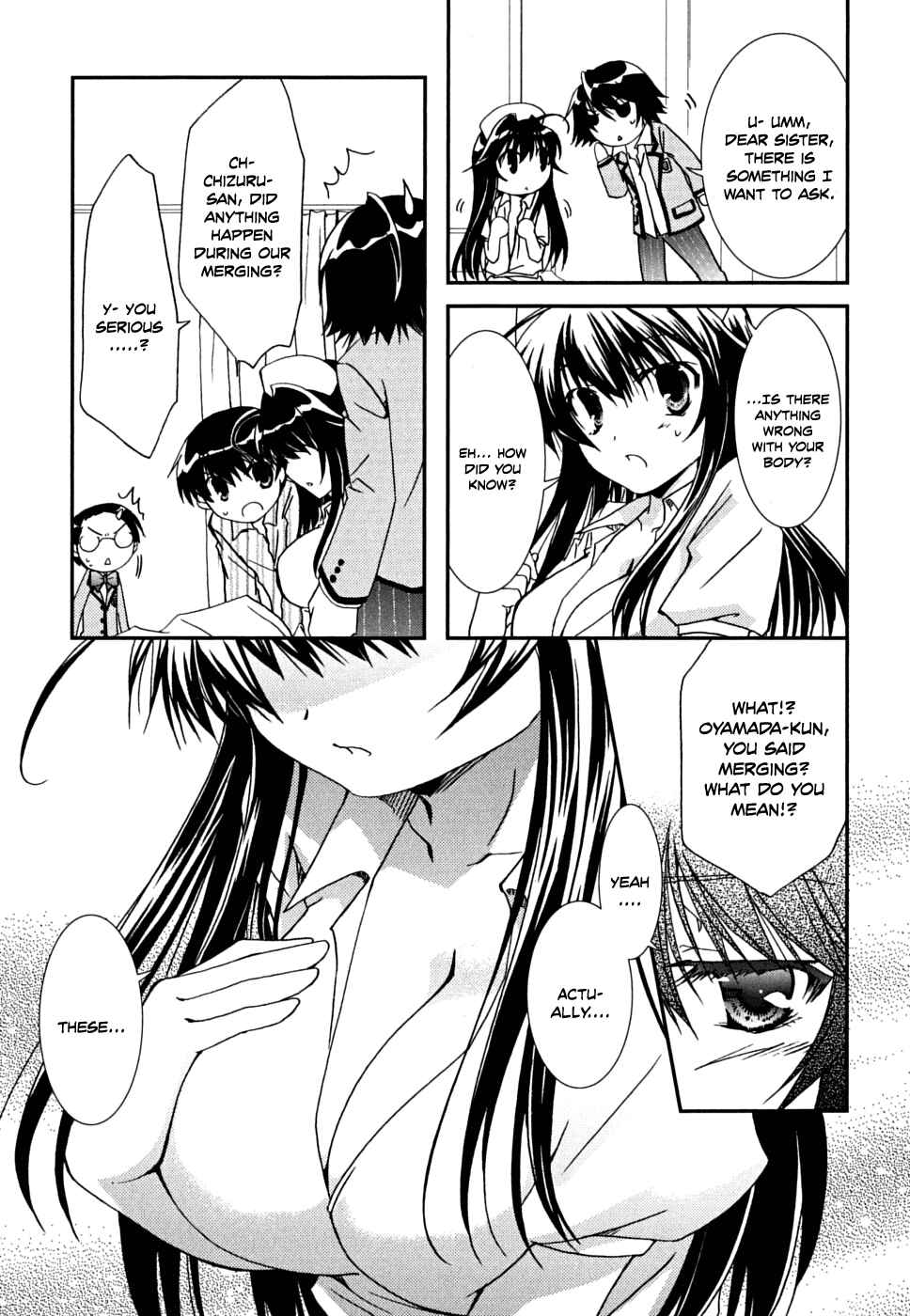 Page 30 Chapter 34 Kanokon