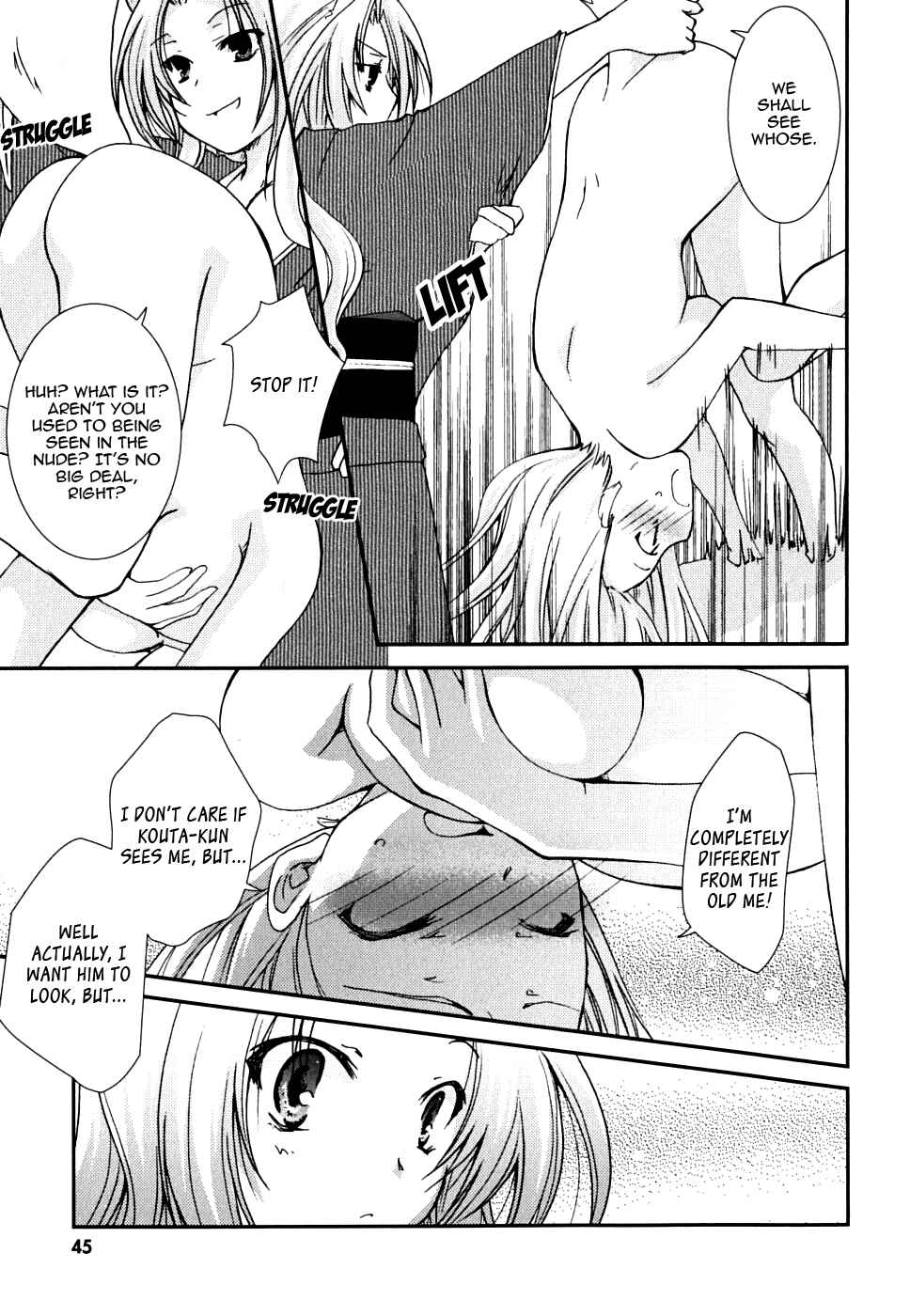 Page 11 Chapter 23 Kanokon