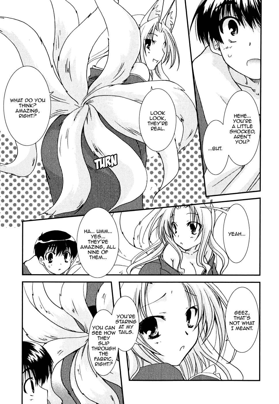Page 9 Chapter 23 Kanokon