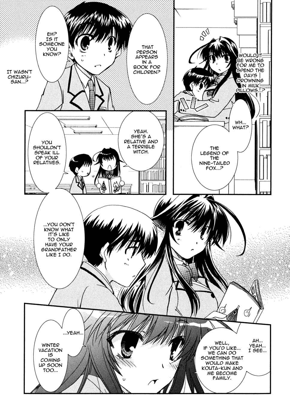 Page 9 Chapter 22 Kanokon