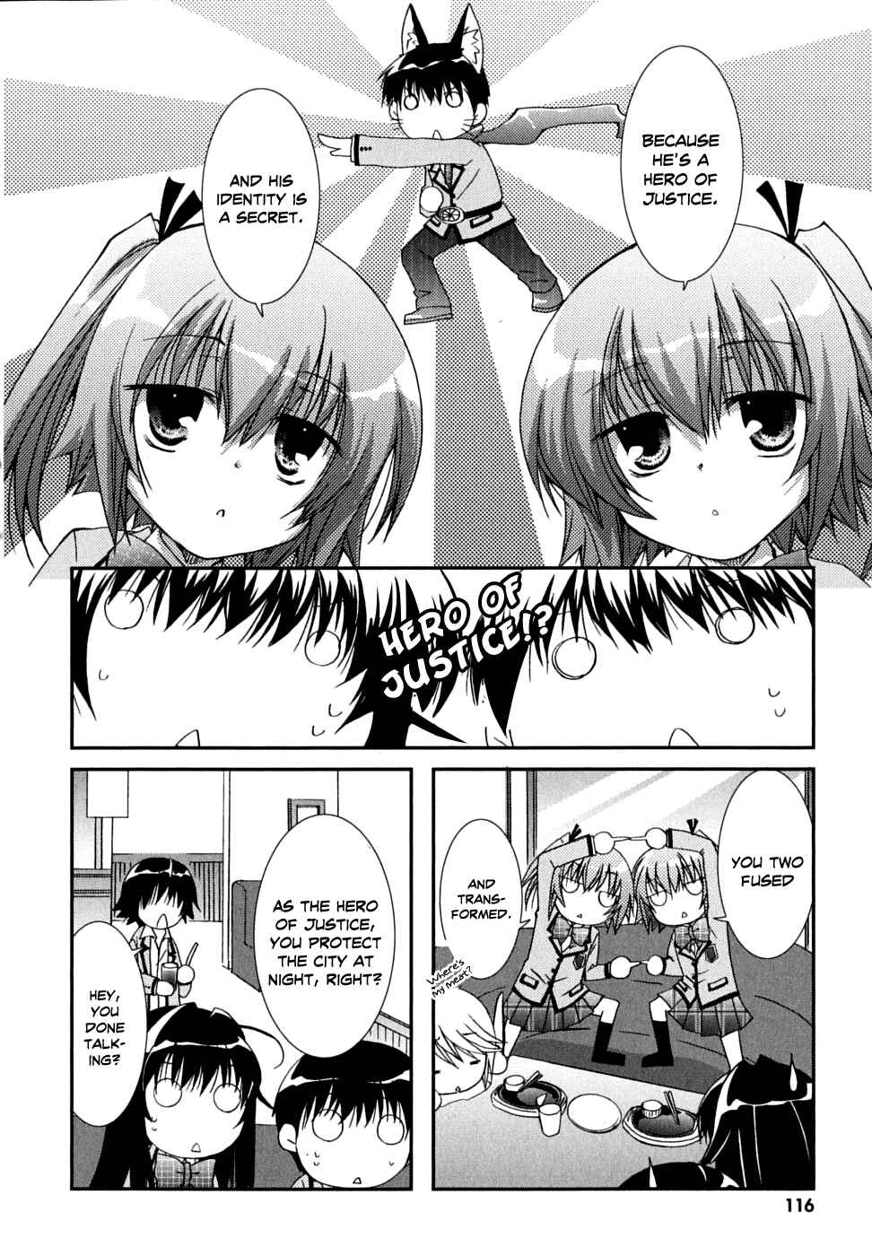Page 29 Chapter 30 Kanokon