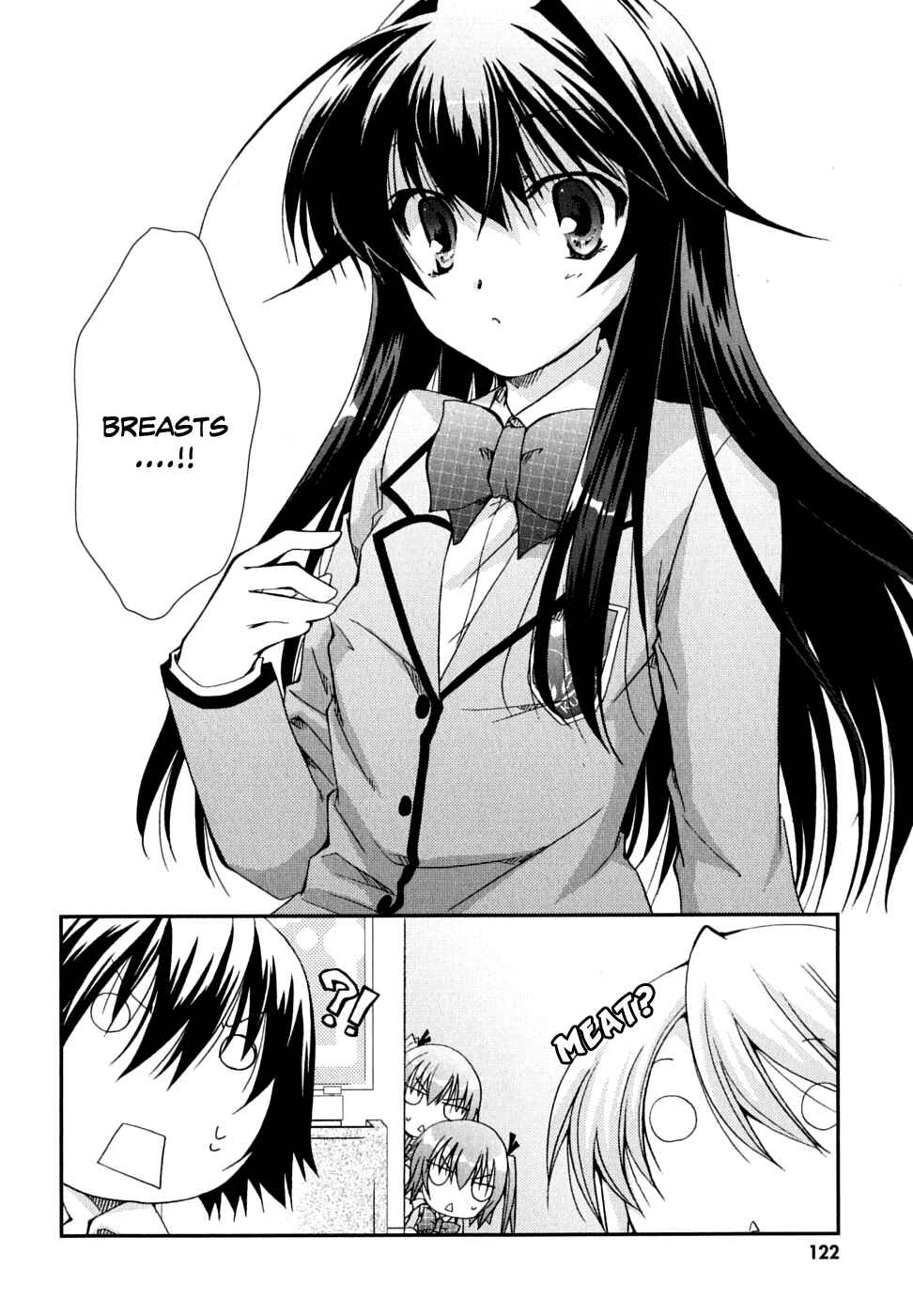 Page 35 Chapter 30 Kanokon
