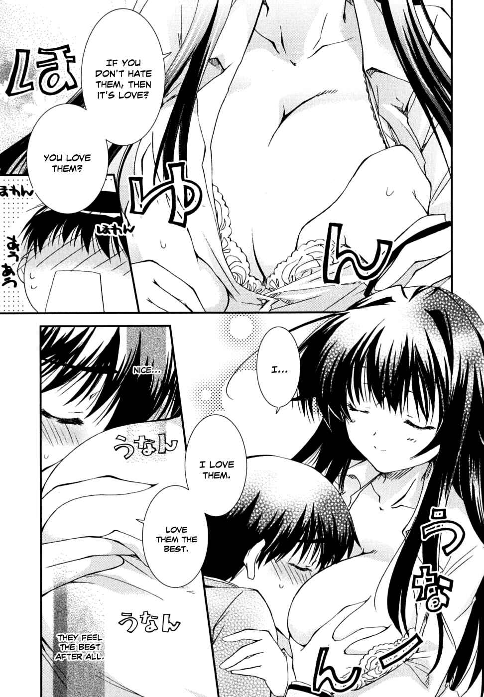 Page 8 Chapter 30 Kanokon