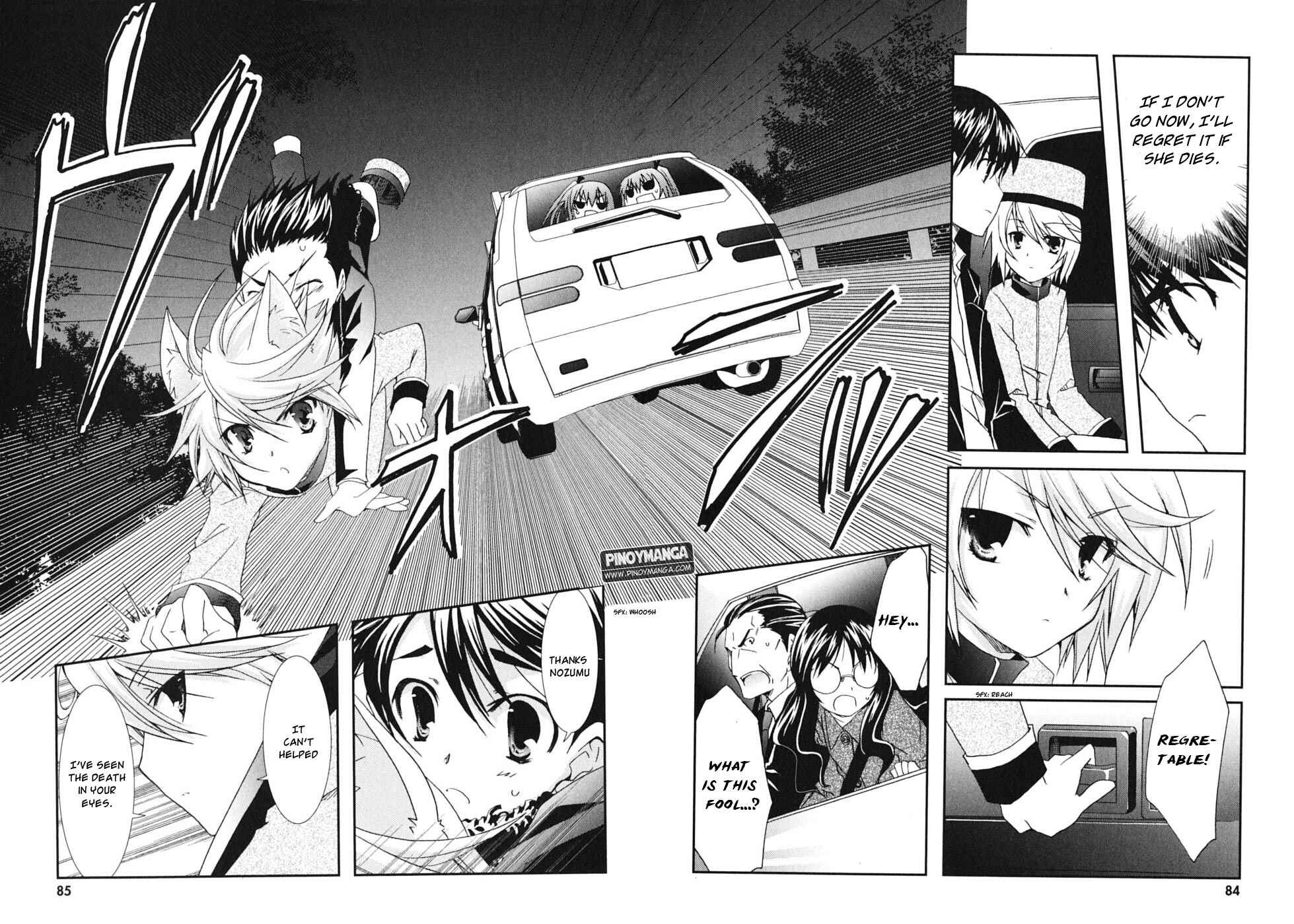 Page 25 Chapter 44 Kanokon