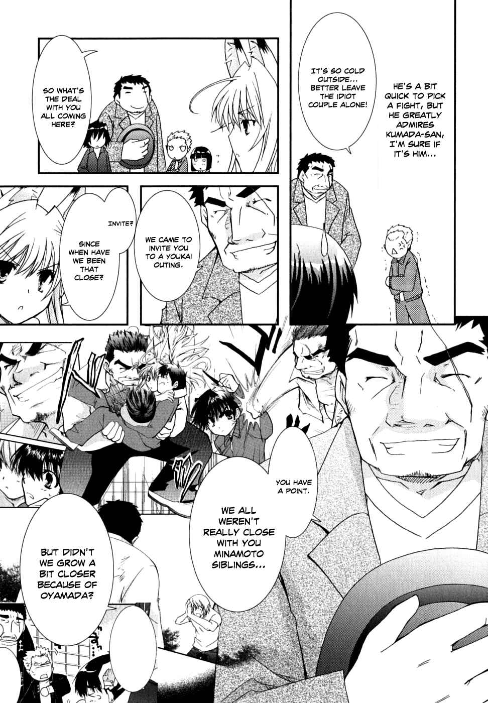 Page 13 Chapter 28 Kanokon