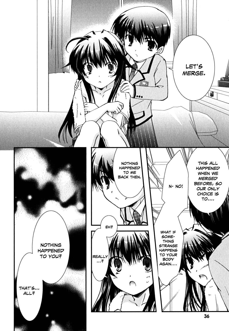 Page 5 Chapter 33 Kanokon