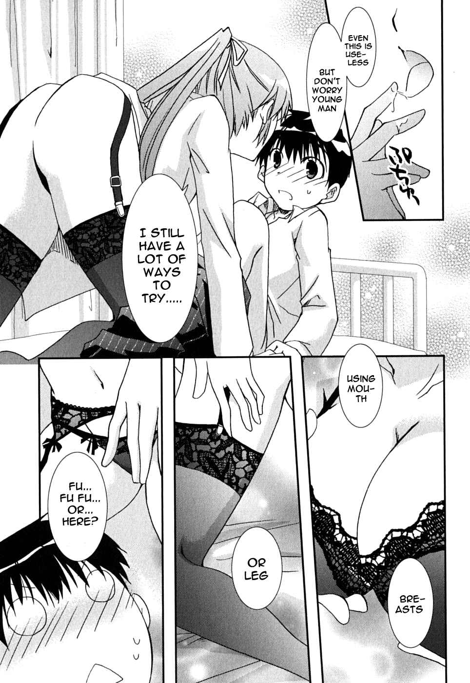 Page 24 Chapter 41 Kanokon