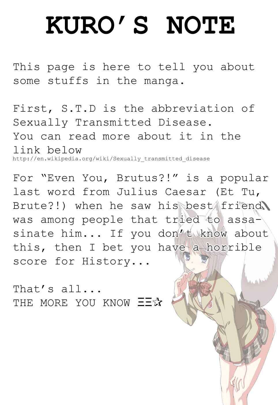 Page 42 Chapter 41 Kanokon