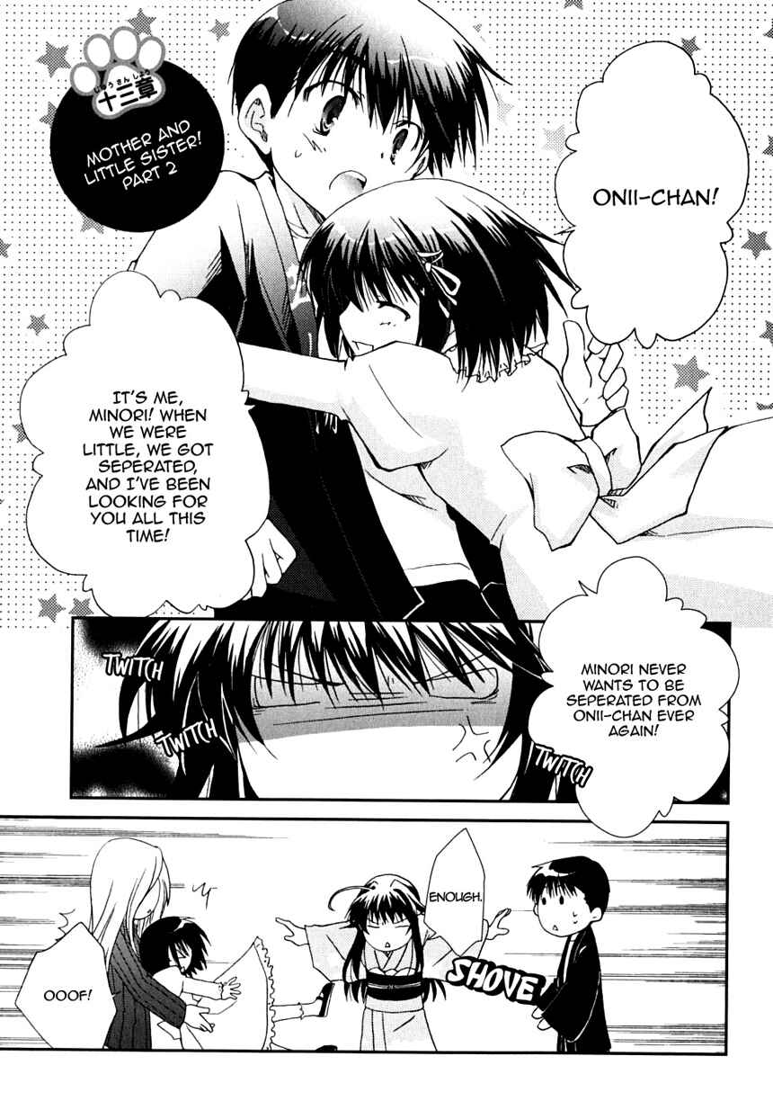 Page 1 Chapter 24 Kanokon
