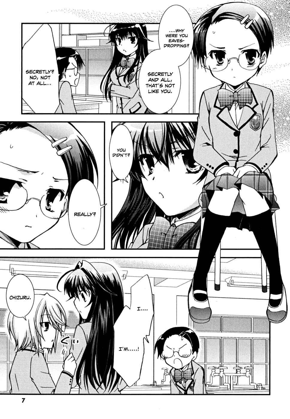 Page 11 Chapter 32 Kanokon