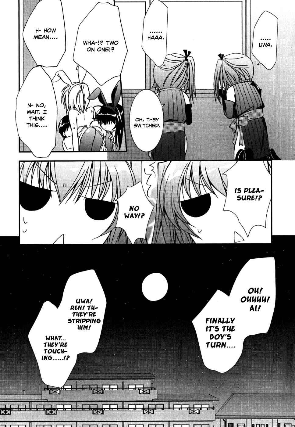 Page 36 Chapter 32 Kanokon